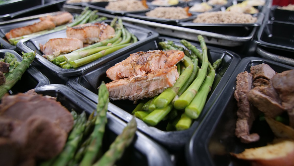 Budget-friendly grocery haul with affordable whole foods